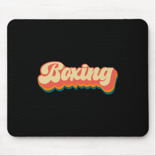 Tapis De Souris Vêtements de boxe - Boxe 3 