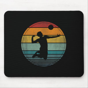 Tapis De Souris Vêtements de volley-ball Mens Beach Volley-ball