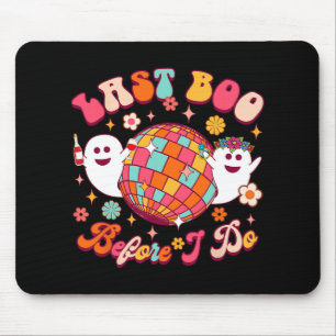 Tapis De Souris Vibes éffrayantes Mariage Pour Être Bachelorette D