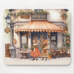 Tapis De Souris Vie dans Mice Town Series - Stand By Me