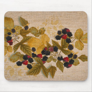 Tapis De Souris Vieille Cretonne de la ferme Old Nilsson