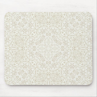 Tapis De Souris Vieille dentelle européenne Mousepad