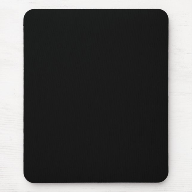 Tapis De Souris Vierge Créez votre propre personnalisation (Devant)