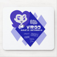 Vierge Mousepad