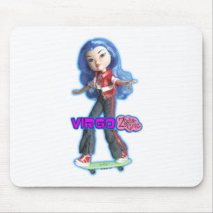 Tapis De Souris Vierge Mousepad