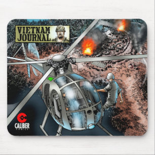 Tapis De Souris Viêt Nam Journal Ripcord