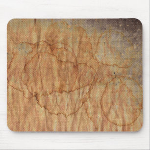 Tapis De Souris vieux canevas sale