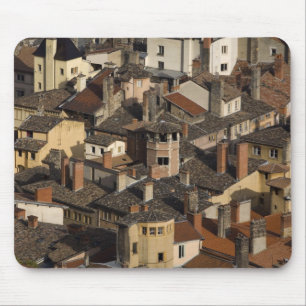 Tapis De Souris Vieux Lyon (Vieux Lyon), France