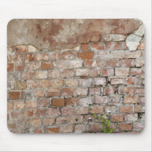 Tapis De Souris Vieux mur en briques