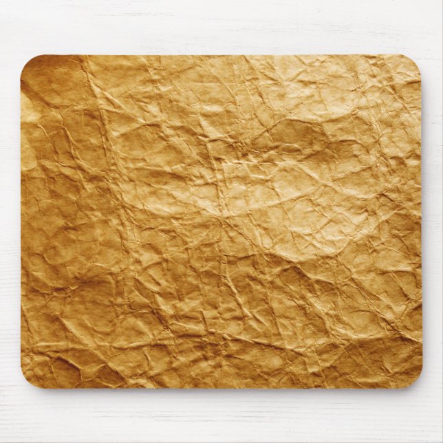 Tapis De Souris vieux papier (Devant)