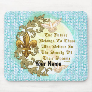 Tapis De Souris Vieux rêves mousepad