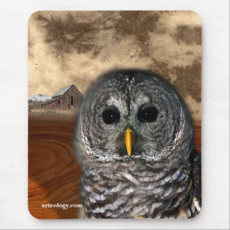 TAPIS DE SOURIS VIEUX SAGE