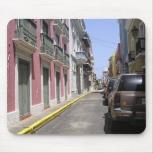 Tapis De Souris Vieux San Juan, Porto Rico