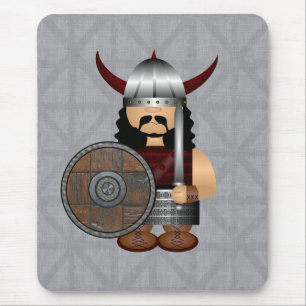 Tapis De Souris Vikiing Mousepad