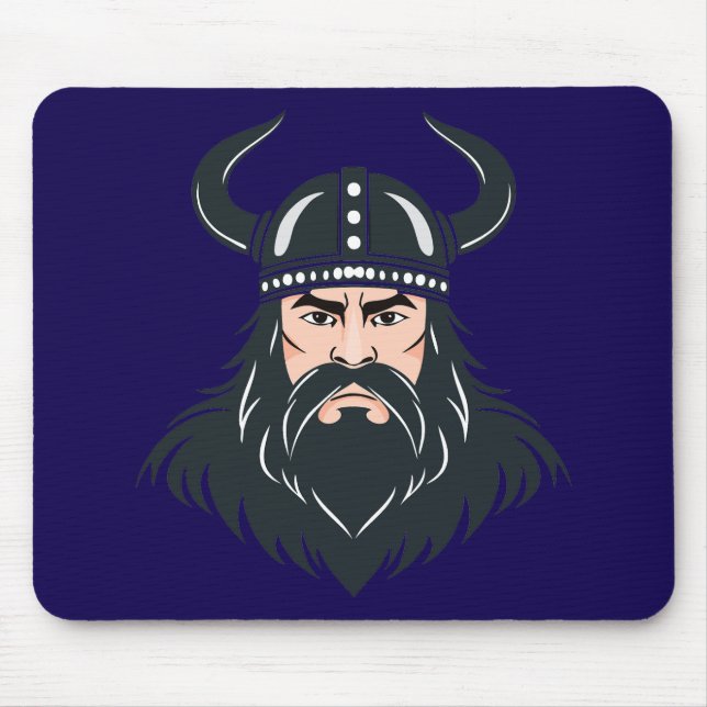 Tapis De Souris viking warrior (Devant)