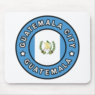 Tapis De Souris Ville de Guatemala Guatemala