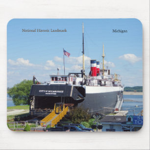 Tapis De Souris Ville de Milwaukee mousepad