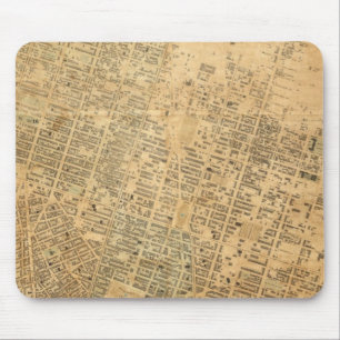 Tapis De Souris Ville de New York 2