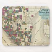 Ville De Seattle Et Environs