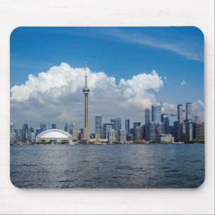 Tapis De Souris Ville de Toronto en Ontario