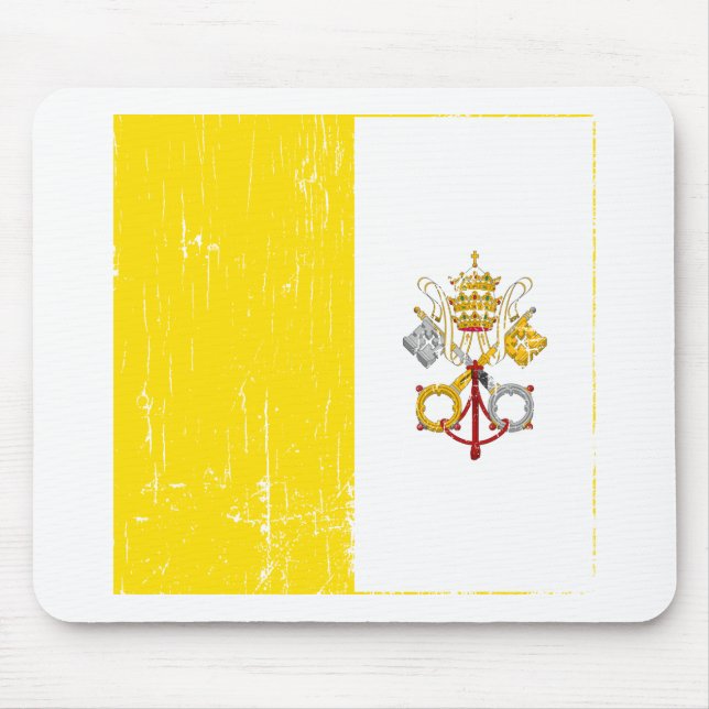 Tapis De Souris Ville du Vatican Mousepad (Devant)