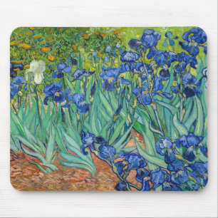 Tapis De Souris Vincent Van Gogh - Iris