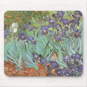 Tapis De Souris Vincent van Gogh - Irises