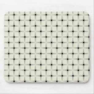 Tapis De Souris Vintage Bliss Mousepad, ivoire