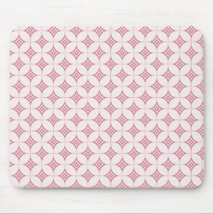 Tapis De Souris Vintage Fabulous Mousepad, Petal rose