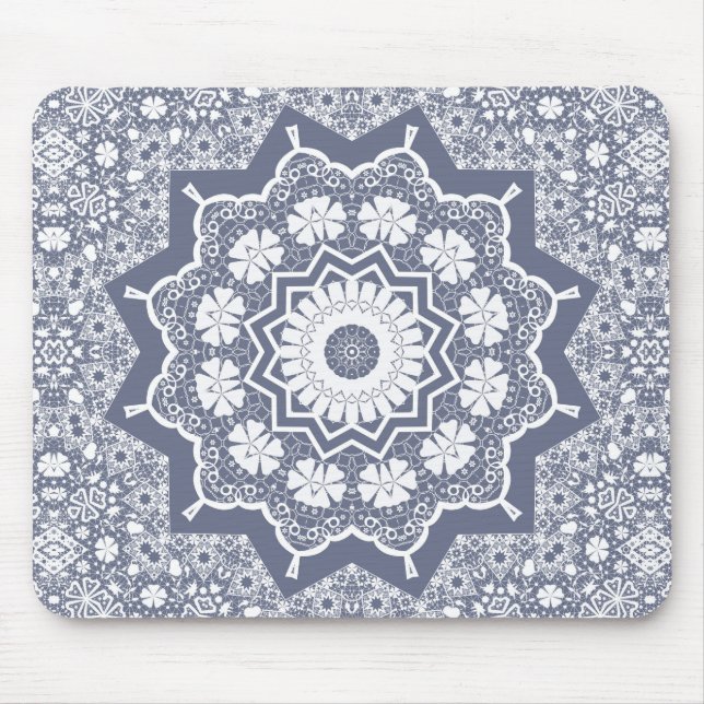 Tapis De Souris Vintage lace (Devant)