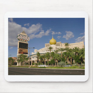 Tapis De Souris Vintage Sahara Hotel Las Vegas