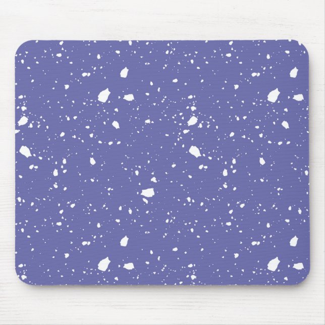 Tapis De Souris Violet (Devant)