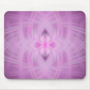 Tapis De Souris VIOLET - Art fractal -