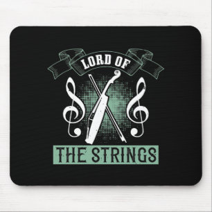 Tapis De Souris Violin - Lord Of The Strings