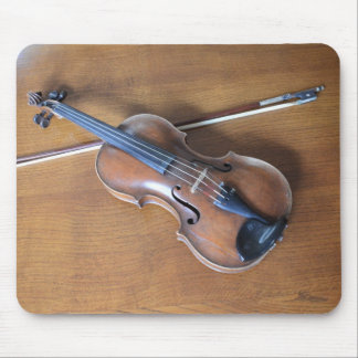 Tapis De Souris Violon antique