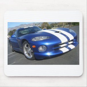 Tapis De Souris Vipère de SoCal