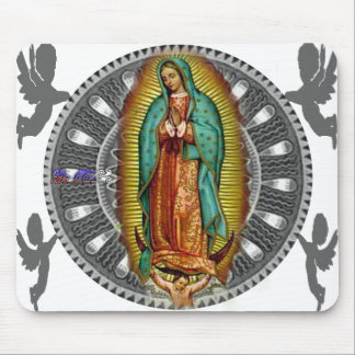 Tapis De Souris VIRGEN De GUADALUPE Mousepad PERSONNALISABLE