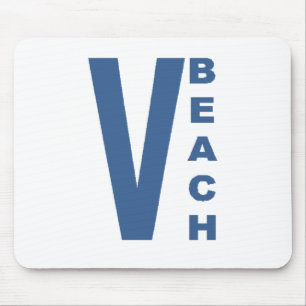 Tapis de souris VIRGINIA BEACH