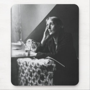 Tapis De Souris Virginia Woolf