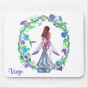Tapis De Souris Virgo ~ La Vierge