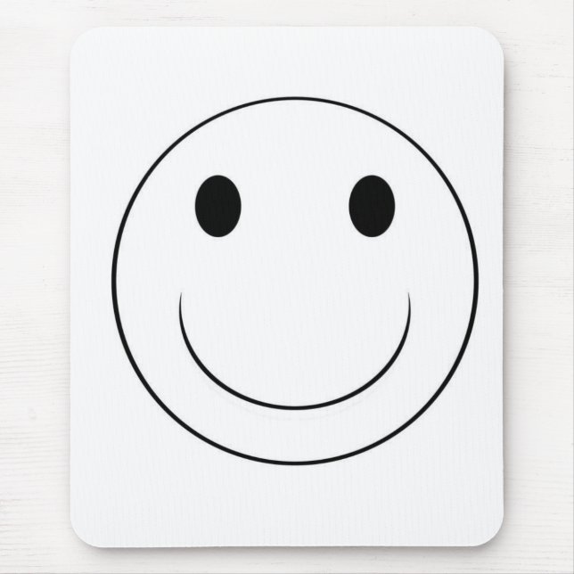 Tapis De Souris visage (Devant)