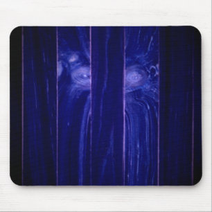 Tapis De Souris Visage Yeti en bois