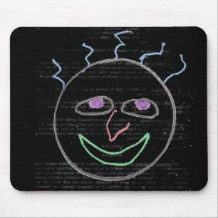 Tapis De Souris Visages amusants