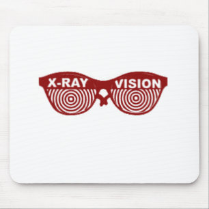 Tapis De Souris Visio de rayon X
