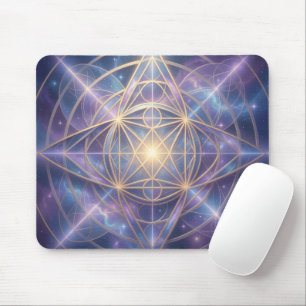 Tapis De Souris Vision Ethérée – Au-delà de la Réalité24