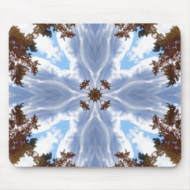 Tapis De Souris Vision merveilleuse (Devant)