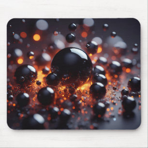Tapis De Souris Vision Technologique et Organique : Designs Futuri