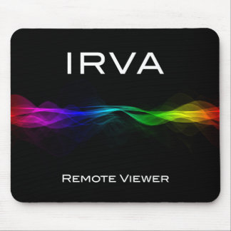 Tapis De Souris Visionnement à distance d'IRVA