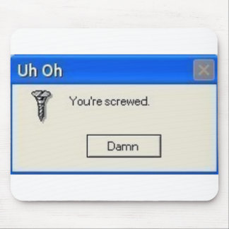 Tapis De Souris vissé