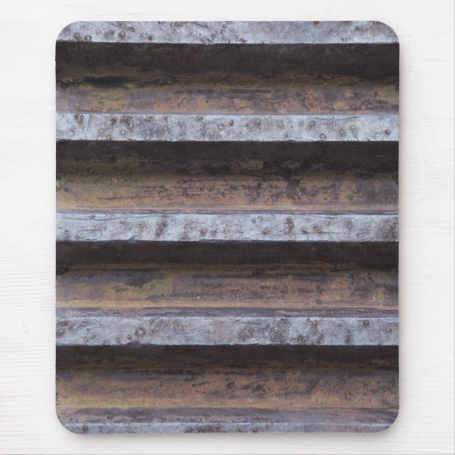 Tapis De Souris Vitesse rouillée (Devant)